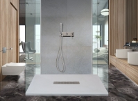 Cómo elegir el plato de ducha ideal para tu baño moderno: diseño, calidad y seguridad