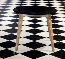 MESA REDONDA EXTENSIBLE SINTRA 20. MESINOR