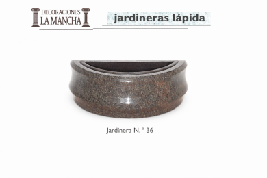 jardinera de granito premium

jardinera de granito modelo 36

jardinera de granito para lápida

jardinera funeraria de granito

jardinera para lápida premium