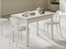 MESA COCINA CINCEL ENCIMERA LAMINADO Y CRISTAL - MESINOR