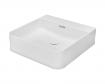 LAVABO DE CER&Aacute;MICA SOBRE ENCIMERA EUME BRILLO - DECORATIVO | ARTANDBATH    