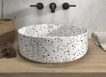 LAVABO SOBRE ENCIMERA MODELO COPER  - Art & Bath | NUEVO EN  STOCK  