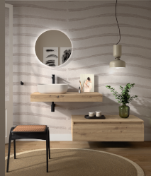 ENCIMERA DE BA&Ntilde;O DOMUS.SALGAR