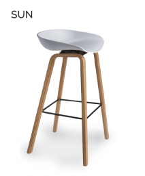 OFERTA TABURETE ALTO SUN. MESINOR