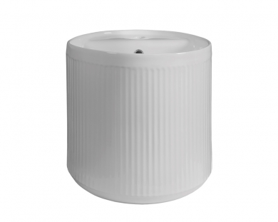 lavabo suspendido Gordon 42x38

lavabo Art&Bath porcelana

lavabo baño moderno 42x38

lavabo blanco brillo suspendido

lavabo con rebosadero

lavabo con agujero para grifo

lavabo compacto baño