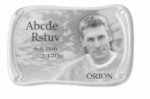 Pergamino de Cer&aacute;mica Modelo Orion, Nueva Colecci&oacute;n