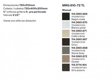 fregadero Fragranite alta gama Franke
fregadero cocina diseño minimalista Franke
fregadero resistente golpes y calor Franke
fregadero moderno cocina premium
fregadero elegante cocina integrada
fregadero duradero cocina profesional hogar

mejor precio fregadero Franke Maris
oferta fregadero Franke Fragranite
comprar fregadero Franke online España
fregadero Franke envío rápido
fregadero Franke barato Fragranite