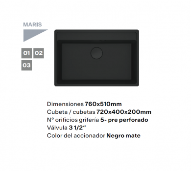 fregadero Franke Maris
fregadero Franke Fragranite
fregadero 1 cubeta Franke
fregadero Black Collection Franke
fregadero negro mate cocina
fregadero Franke 760x510
fregadero cocina moderno negro
fregadero de cuarzo Fragranite
fregadero resistente al calor 280ºC
fregadero cocina Franke original
fregadero grande una cubeta
fregadero empotrado cocina
fregadero Franke Black Edition
fregadero cocina diseño premium
fregadero cocina alta resistencia