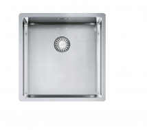 Fregadero Bajo Encimera Franke Box BXX-110-40 Acero Inoxidable 1 Cubeta 44x45 cm