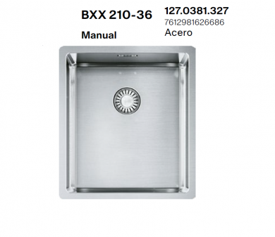 fregadero Franke Box BXX-210-36 inox 1 cubeta bajo encimera
fregadero Franke BXX-210-36 acero inoxidable 1 cubeta
fregadero bajo encimera Franke 1 cubeta acero inox profundo
fregadero cocina Franke Box BXX-210-36 inoxidable
fregadero Franke 1 cubeta bajo encimera acero cepillado

comprar fregadero Franke Box BXX-210-36 1 cubeta
fregadero Franke bajo encimera inox 360x410x200
fregadero Franke acero inoxidable cubeta profunda 200 mm
fregadero Franke cocina moderna 1 cubeta bajo encimera
fregadero Franke con válvula integrada acero inoxidable