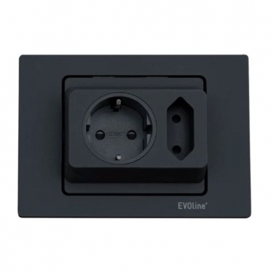 Enchufe de Encastre SPIN Cucine Oggi 2 Tomas Inox
Enchufe de Encastre SPIN Cucine Oggi Automático Inox
Enchufe Empotrable SPIN Cucine Oggi 2 Tomas
Enchufe de Encastre Energy Box SPIN Cucine Oggi
Enchufe Escamoteable SPIN Cucine Oggi Inox 2 Tomas
