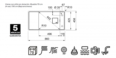 fregadero Franke Fresno FSG 611-88

fregadero Franke 1 cubeta Fresno FSG 611-88
fregadero Franke escurridor reversible 70 cm
fregadero Franke encastre o bajo encimera 70 cm
fregadero Franke automático con pulsador
fregadero 860x458 Franke Fresno