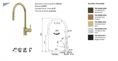 comprar grifo Franke EOS Neo XL cobre PVD
grifo Franke EOS Neo XL Pull Down spray precio
grifo cocina Franke EOS Neo XL caño extraíble cobre
grifo Franke EOS Neo XL cocina moderna cobre
mejor grifo Franke EOS Neo XL Franke
grifo Franke EOS Neo XL cobre entrega rápida
grifo cocina Franke EOS Neo XL 115.0628.254

grifo Franke EOS Neo XL
grifo cocina Franke cobre
grifo Franke caño extraíble Pull Down
grifo cocina Franke spray extraíble
grifo Franke diseño moderno cobre
grifo monomando Franke EOS Neo
grifo cocina Franke XL alto
grifo Franke acero inoxidable cobre PVD
grifo cocina Franke EOS Neo XL 115.0628.254
grifo Franke side lever cocina
