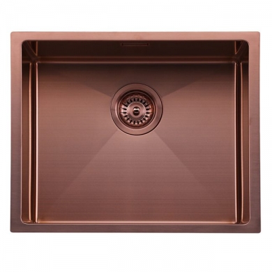 Ágata Andamén – Fregadero de Acero Inoxidable Rectangular de Una Cubeta

fregadero de acero inoxidable una cubeta rosé mate
fregadero AISI 304 18/10 de una cubeta
fregadero bajo encimera acero inoxidable premium
fregadero rectangular 540x440 acero inoxidable
fregadero cocina moderno acabado rosé mate