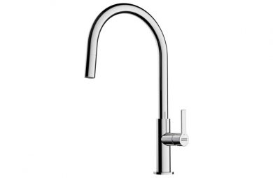 grifo cocina Franke cromado
grifo Franke Maris Slim J
grifo cocina con ducha extraíble