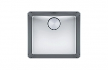 Franke Mythos MYX 210-45 Fregadero de Acero Inoxidable 1 Cubeta Encastre/A Ras