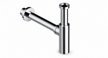 SIFON LAVABO TUBULAR MET&Aacute;LICO SANYCCES