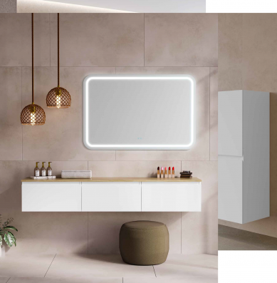 mueble de baño Aqua Campoaras