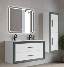 MUEBLE DE BA&Ntilde;O L-GANT - CAMPOARAS