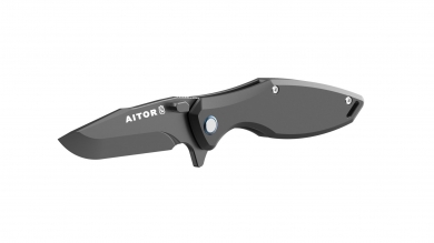 AITOR NAVAJA PLEGABLE KOLOSS BLACK