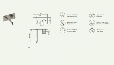 monomando empotrado lavabo Sanycces



monomando empotrado de lavabo

monomando lavabo empotrado

grifo empotrado lavabo Sanycces

grifo lavabo Pool Sanycces

monomando Sanycces Pool

grifo empotrado acero inoxidable 316L

monomando lavabo acero inoxidable 316L
